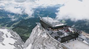 Die Dachstein-Bergstation ist einer der Energieschauplätze im Bezirk