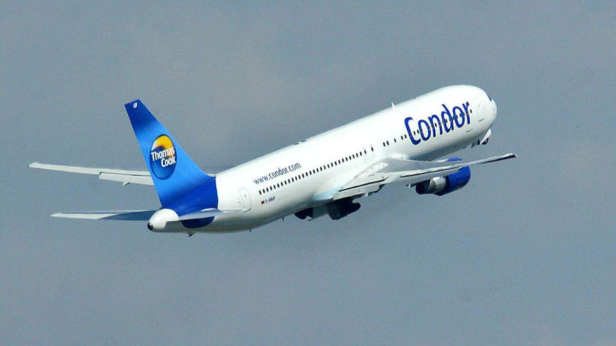 Thomas Cook baut das Ferienflieger-Geschäft aus