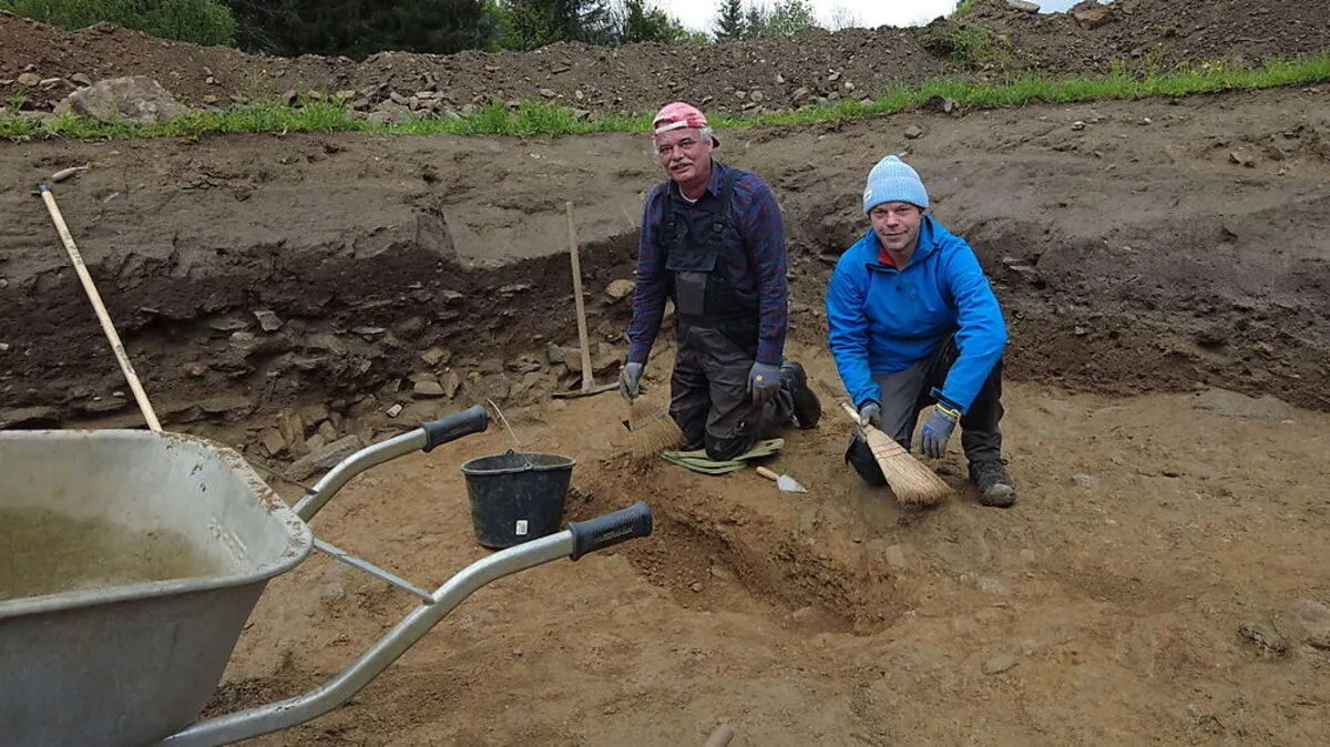 Besonders gut erhaltene Siedlung oberhalb von Mühldorf wird erforscht 