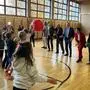 Start des Pilotprojektes in der Volksschule St. Jakob im Rosental.