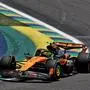 SAO PAULO,BRAZIL,07.NOV.25 -  MOTORSPORTS, FORMULA 1 - Grand Prix of Brazil, Autodromo Jose Carlos Pace, free practice. Image shows Lando Norris (GBR/ McLaren).
Photo: GEPA pictures/ XPB Images/ Batchelor - ATTENTION - COPYRIGHT FOR AUSTRIAN CLIENTS ONLY