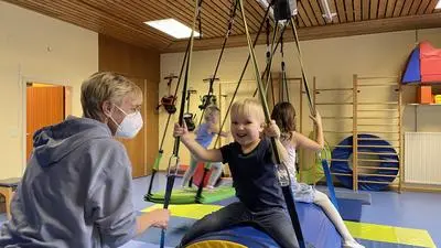 Kinder stehen im Mittelpunkt der Arbeit einer Elementarpädagogin. Wer sich das vorstellen kann, der ist in einer Bafep gut aufgehoben