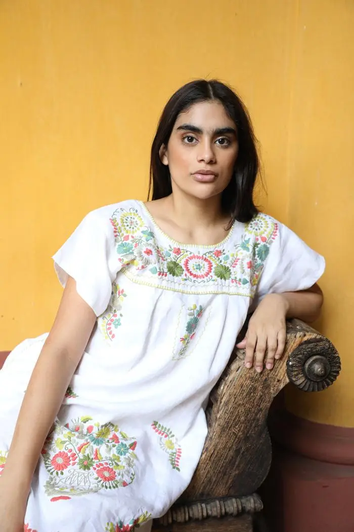 Die Kleider von Santa Lupita werden unter fairen Bedingungen in Mexiko hergestellt