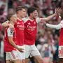 Arsenal gewann klar