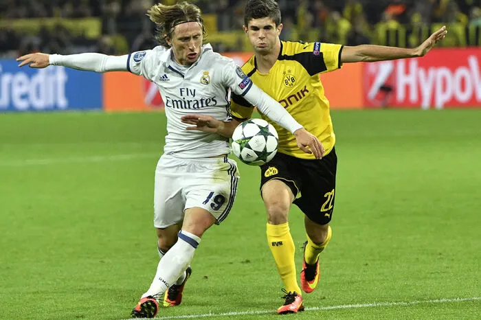 Klicken Sie sich durch die besten Bilder des 2. Spieltags in der Champions-League-Gruppenphase