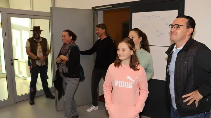 Klicken Sie sich durch die Bilder.
