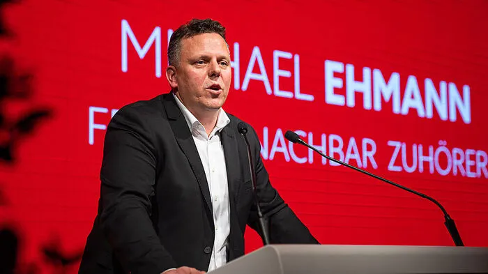 Michael Ehmann