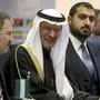 Prince Abdulaziz bin Salman Al-Saud, saudischer Energieminister