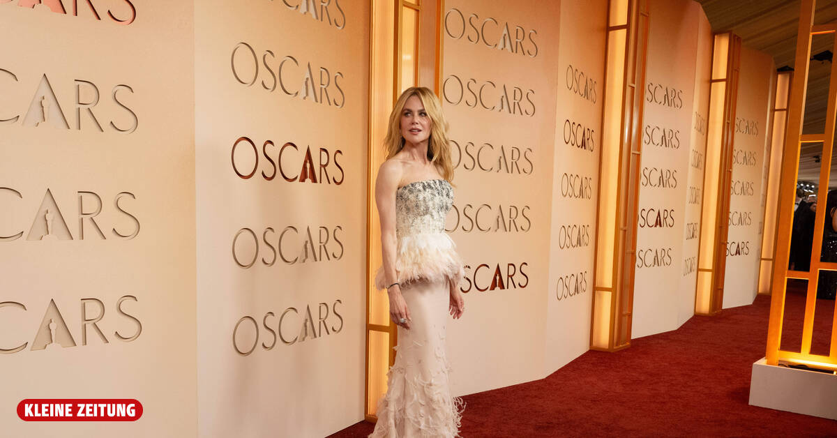 These were the most beautiful and strangest gowns on the red carpet
