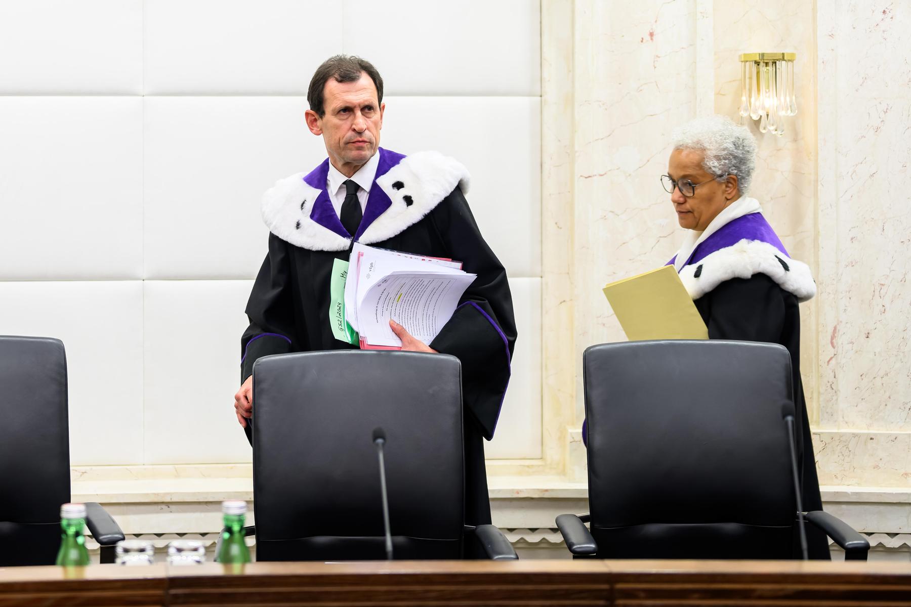 Inhaltlich zu unbestimmt: Höchstgericht lehnt U-Ausschuss der FPÖ ab