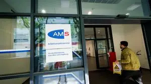 AMS, Arbeitsmarktservice, AMS Graz West und Umgebung, Arbeitslos, Jobcenter, Graz am 07.05.2024