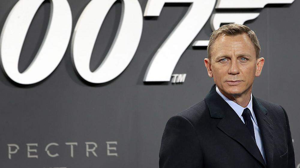 Zum vierten Mal verschoben: Daniel Craigs Auftritt in &quot;Keine Zeit zu sterben&quot;