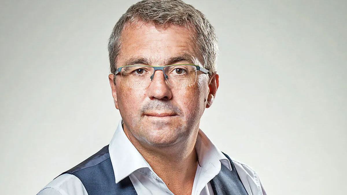 Bürgermeister Peter Koch fordert, dass jetzt investiert werden muss, anstatt Städte und Gemeinden kaputt zu sparen