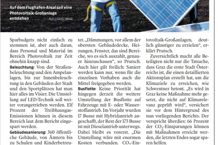 Die Redakteurin wollte eigentlich schreiben: „Da sind noch einige Nüsse zu knacken“