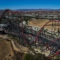 Die „X²“ soll sogar die „hartgesottensten Adrenalinjunkies zum Schreien“ bringen - jetzt steht sie still