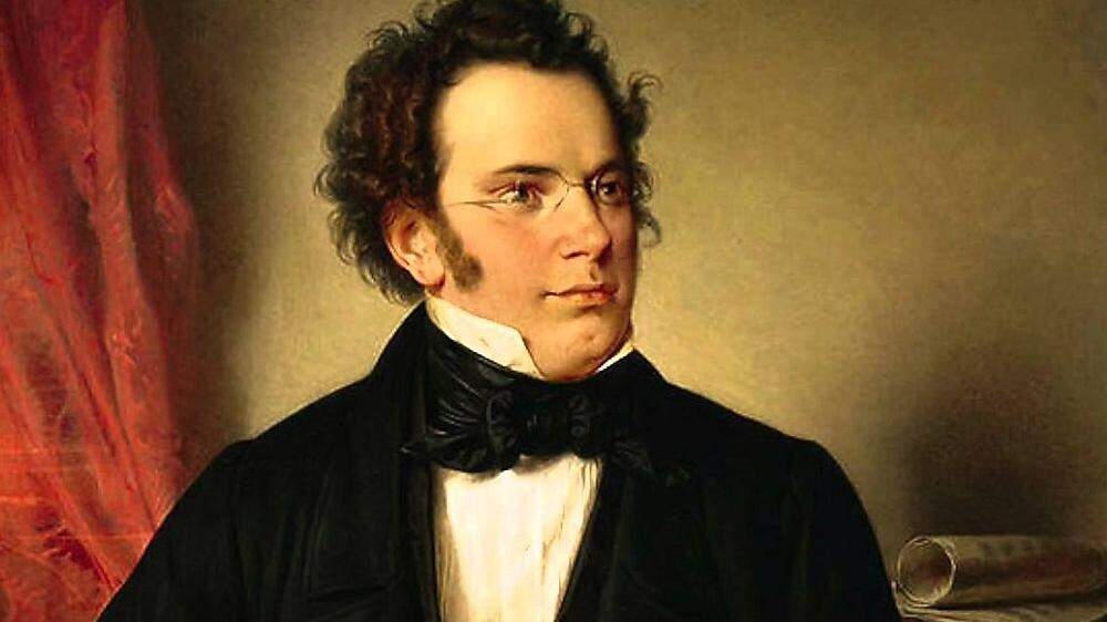 Franz Schubert, &quot;Pate&quot; des Wettbewerbs