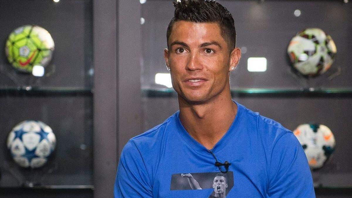 Ronaldo will in Madrid bleiben