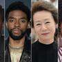 Das sind die Frontrunner in den Schauspiel-Kategorien in dieser Oscar-Verleihung: Daniel Kaluuya, Chadwick Boseman, Yoon Yeo-jeong und Viola Davis