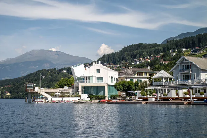 Klicken Sie sich durch die See-Impressionen....