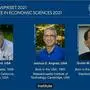Die Wirtschafts-Nobelpreisträger 2021
