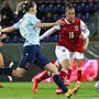 Nicole Billa (rechts) und die ÖFB-Frauen siegten