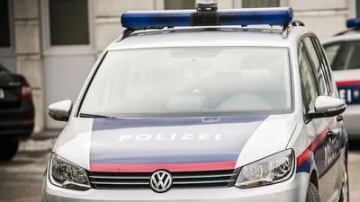 Die Polizei hat noch keine Hinweise