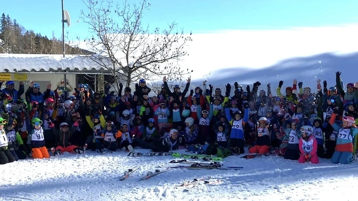 Die Skitage fanden in Kooperation mit dem "Schiklub Salzstiegl" und dem "Bewegungsland Steiermark" statt.