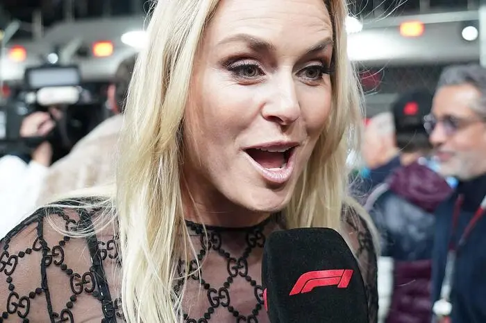 Darf nicht fehlen: Lindsey Vonn 