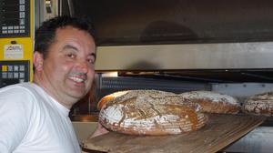 Maximilian Kronlechner führt die Bäckerei in Friesach bereits seit 1996