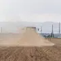 Auf den Feldern staubt es. Der prognostizierte Regen dürfte die Lage in Kärnten und Osttirol aber nicht wesentlich verbessern