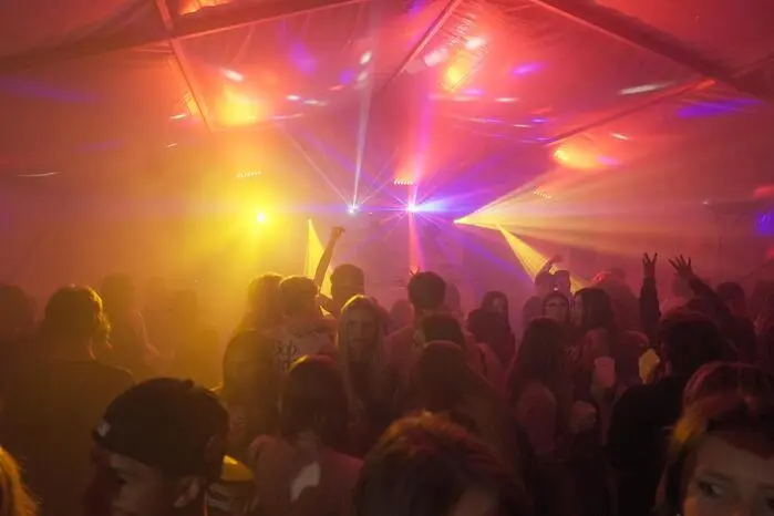 Mit 500 Gästen war das Event restlos ausverkauft.