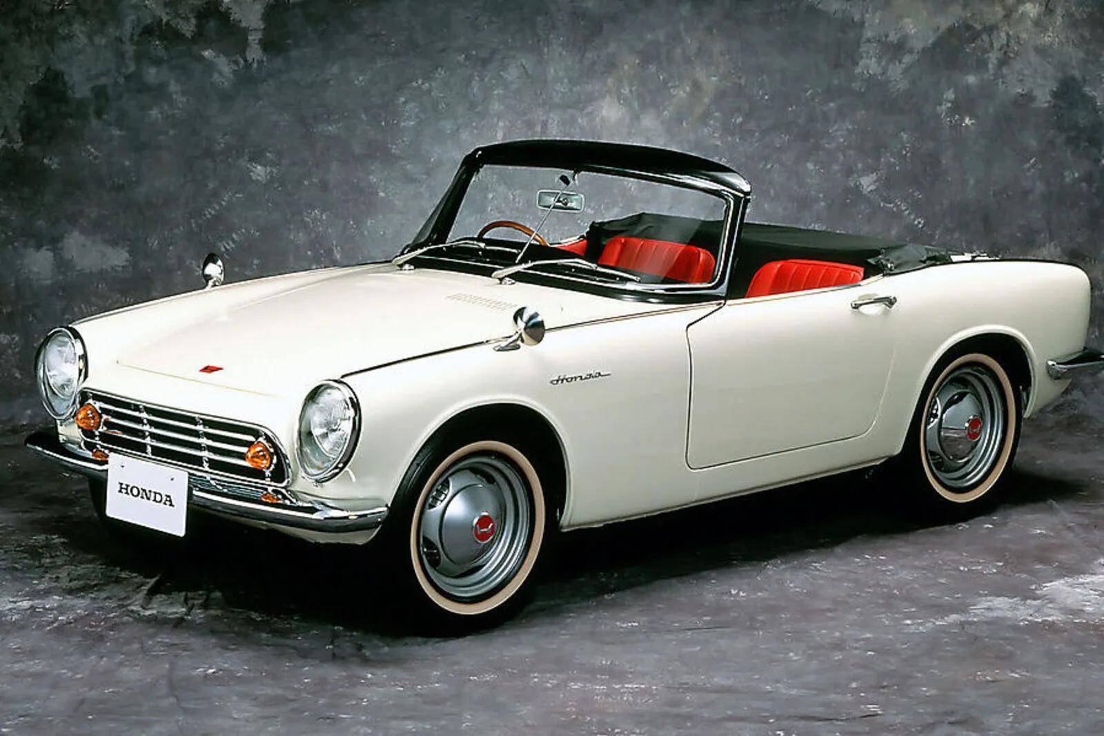 Kultkisten: Der Honda S500 war ein kleiner Samurai