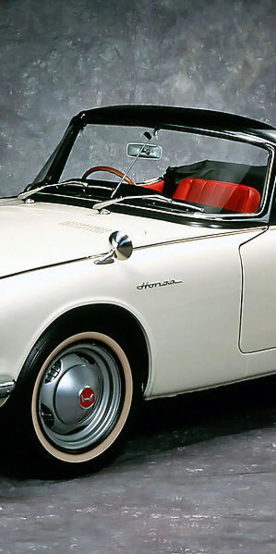Kultkisten: Der Honda S500 war ein kleiner Samurai