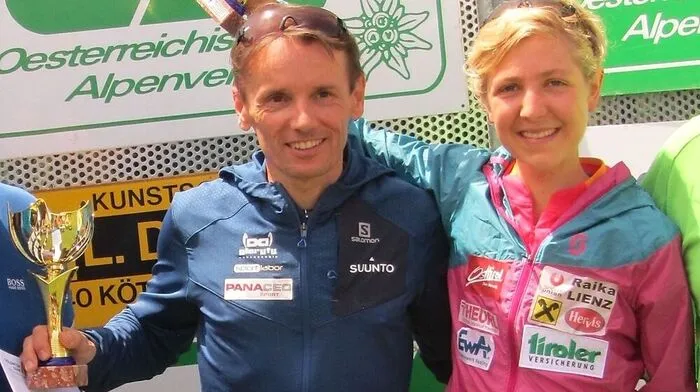 Sieg für Susanne Mair und Robert Stark beim 'Mauthner Alm Berglauf 2016'