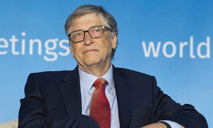 Nachdenken über Afrika: Bill Gates