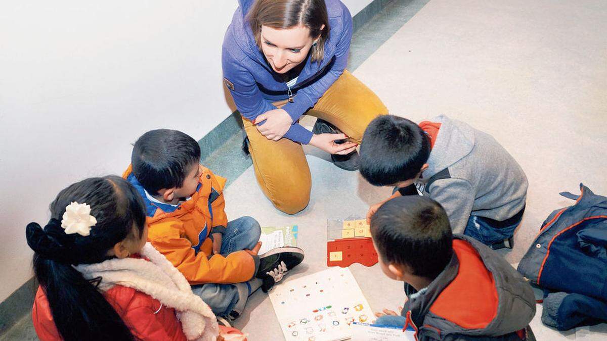 In Bodensdorf erhalten Ehrenamtliche Unterstützung von der FH, die wissenschaftliches Knowhow beisteuert. Interessenten können sich unter fliink.kaernten @gmail.com melden