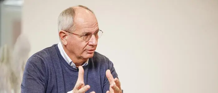 Rudolf Likar: „Die Medizin läuft Gefahr zu einem reinen Handwerk zu werden – und das eigene, individuelle Denken  kommt abhanden. Und das ist das Problem.“