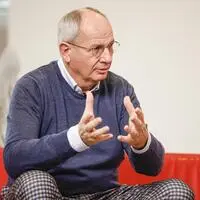 Rudolf Likar: „Die Medizin läuft Gefahr zu einem reinen Handwerk zu werden – und das eigene, individuelle Denken  kommt abhanden. Und das ist das Problem.“