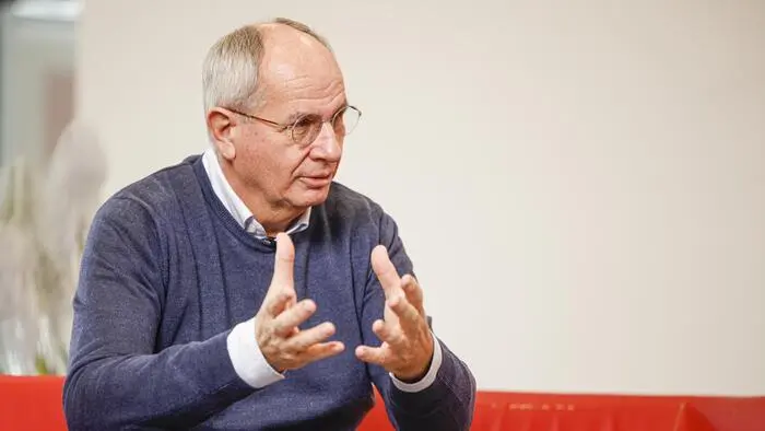 Rudolf Likar: „Die Medizin läuft Gefahr zu einem reinen Handwerk zu werden – und das eigene, individuelle Denken  kommt abhanden. Und das ist das Problem.“