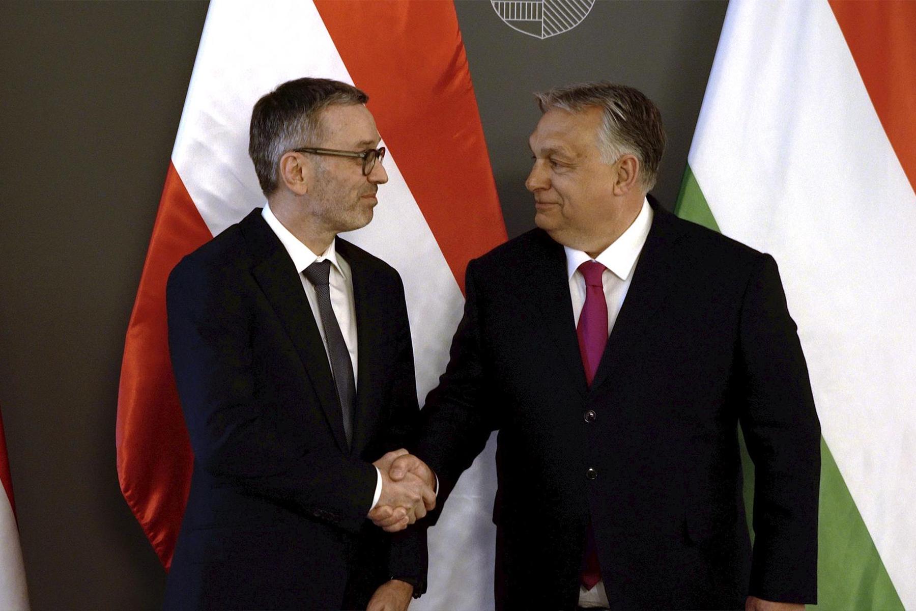 Westen bald in der Hand der Patrioten: Orban sieht sich auf Zielgeraden