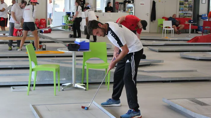 Von 24. bis 27. August 2022 spielen die besten europäischen Nationalteams im Bahnengolf die EM-Titel in der Mannschaft sowie im Einzel im Zählspiel sowie im KO-System "Match Play" bei den Damen und Herren aus.