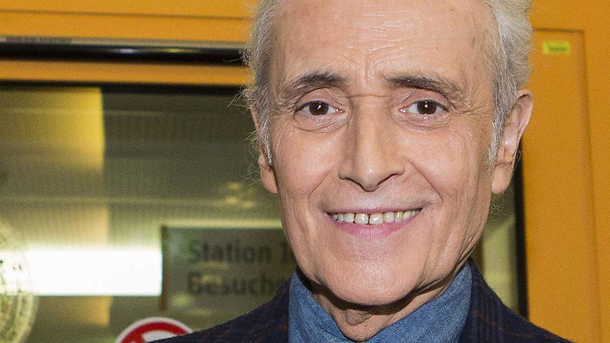 Ein ganz Großer unter den Großen: Jose Carreras