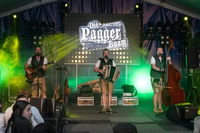 Die Pagger Buam, ...