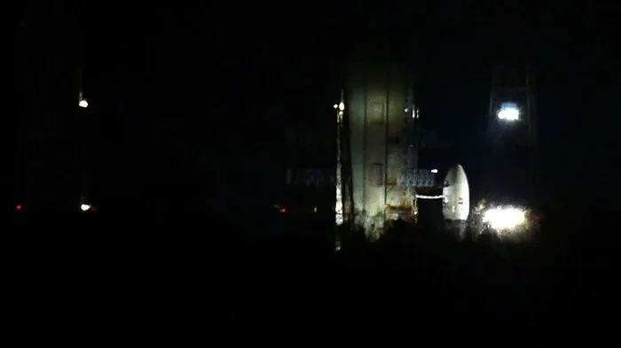 Die Mission Chandrayaan-2 ist in der Nacht auf Montag weniger als eine Stunde vor dem geplanten Raketenstart abgebrochen worden