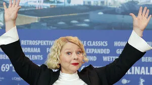 Grete Tiesel, ab Dienstag in drei Diagonale-Filmen zu sehen 