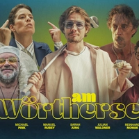 Schnelle Autos, hohe Wellen und jede Menge Tränen – das versprach der „Am Wörthersee“-Trailer