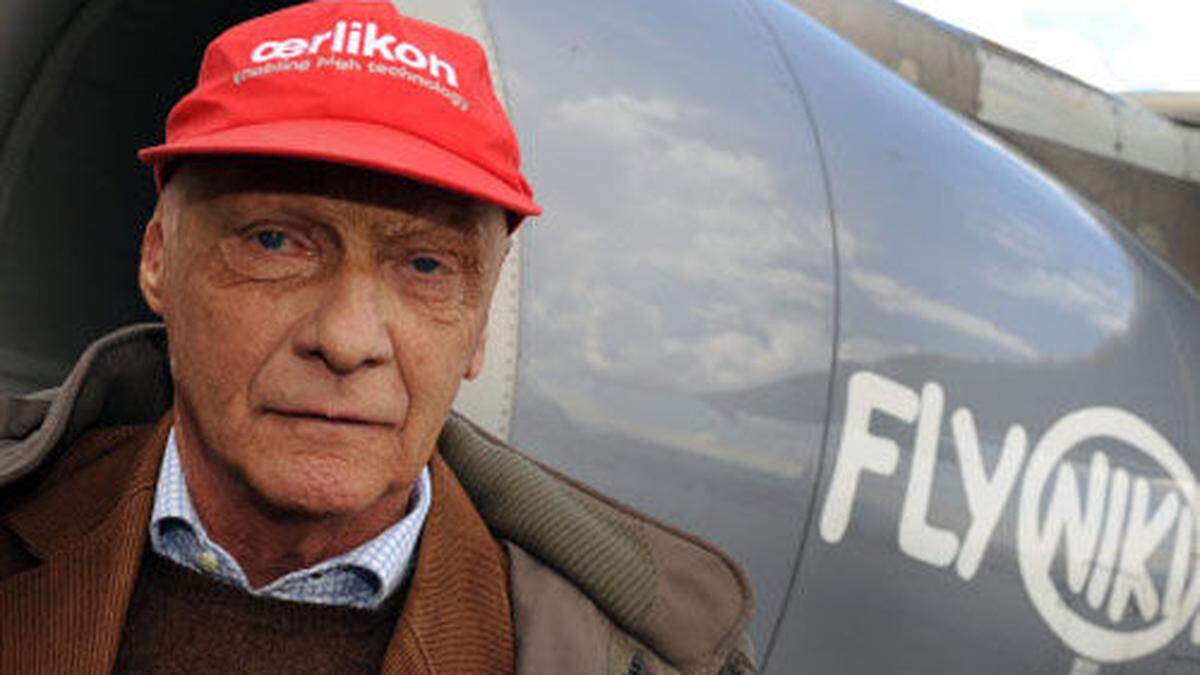 Niki Lauda