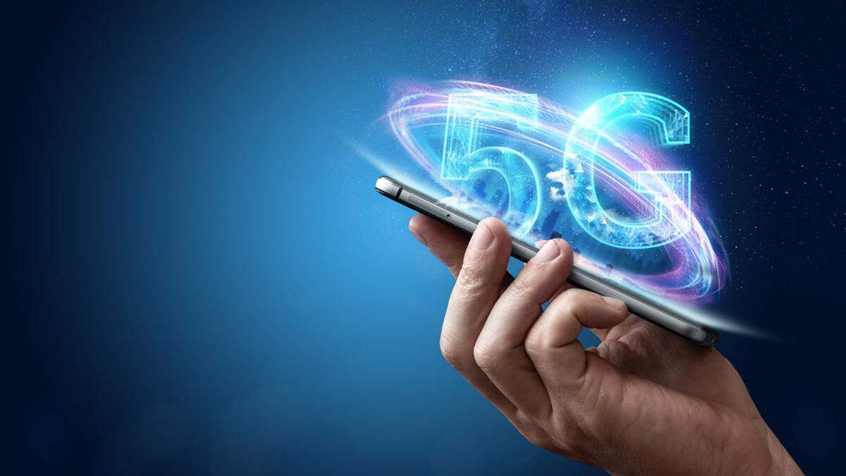 5G gilt als Hoffnungsträger der Mobilfunk-Industrie