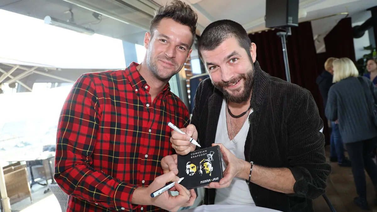 Pizzera und Jaus sind für den Song des Jahres nominiert