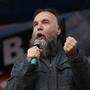 Dugin tritt dafür ein, dass die Ukraine Teil eines neuen russischen Imperiums sein müsse